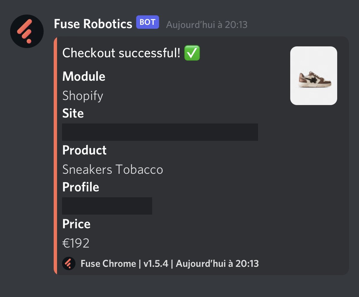 Fuse Success tweet media