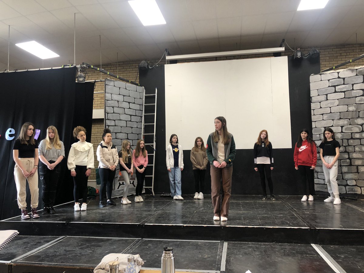 ReadArts's tweet photo. Fabulous rehearsals today #wizardofoz - tickets on sale soon https://t.co/G4XCdhujzO