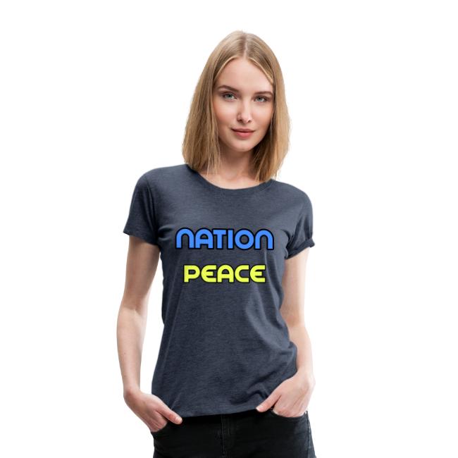 walkonwather's tweet photo. Nation Peace, Together for Ukraine.  Every commission goes as a donation to Ukraine.  Click on the link: https://t.co/t118zR4VTo

#UkraineWar #Ukrainian #Ukrayna #PeaceNotWar #PutinWarCrimes #Eurovision2022 https://t.co/KBhQw5WAas