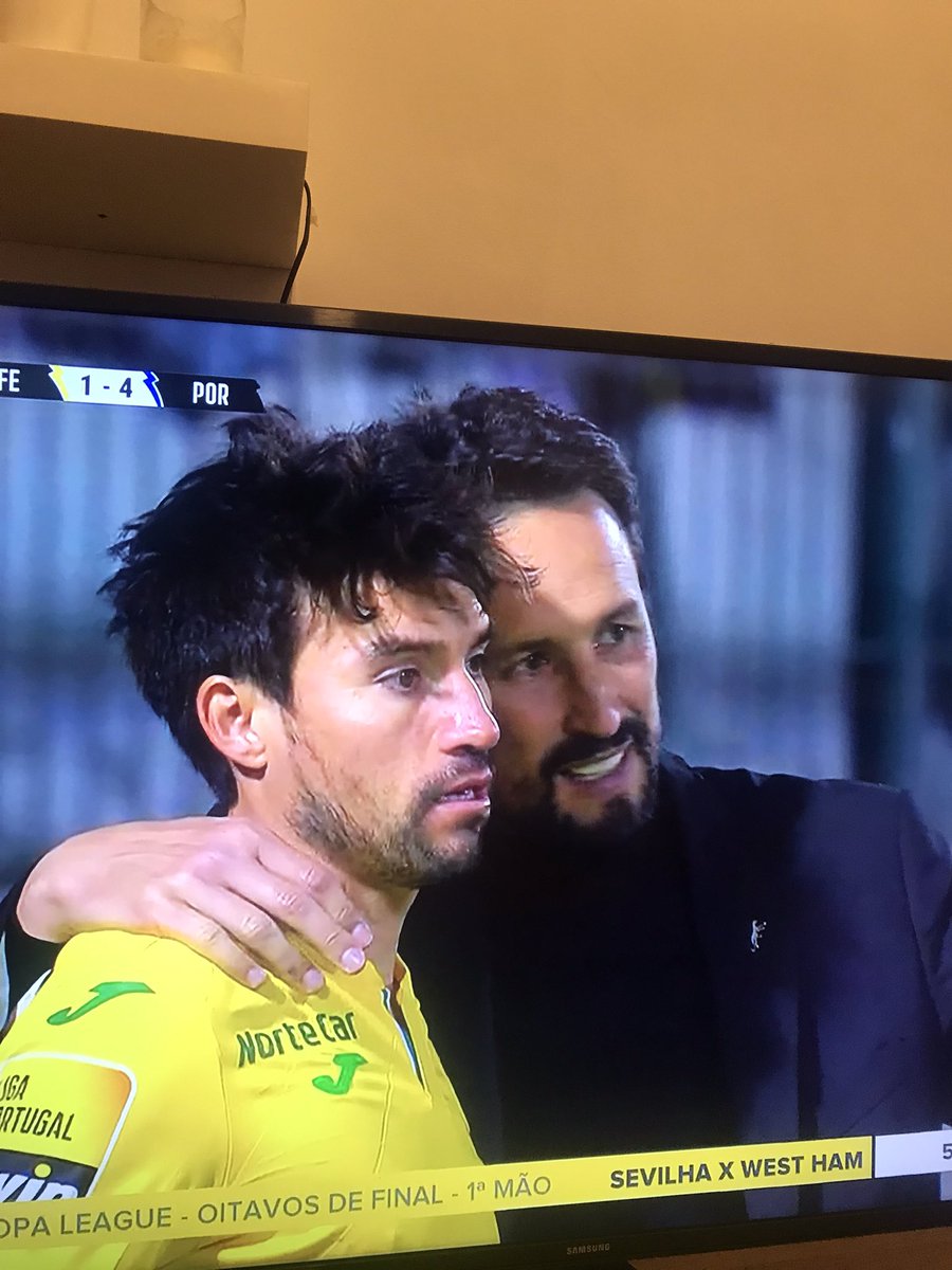 Mundo estranho este.