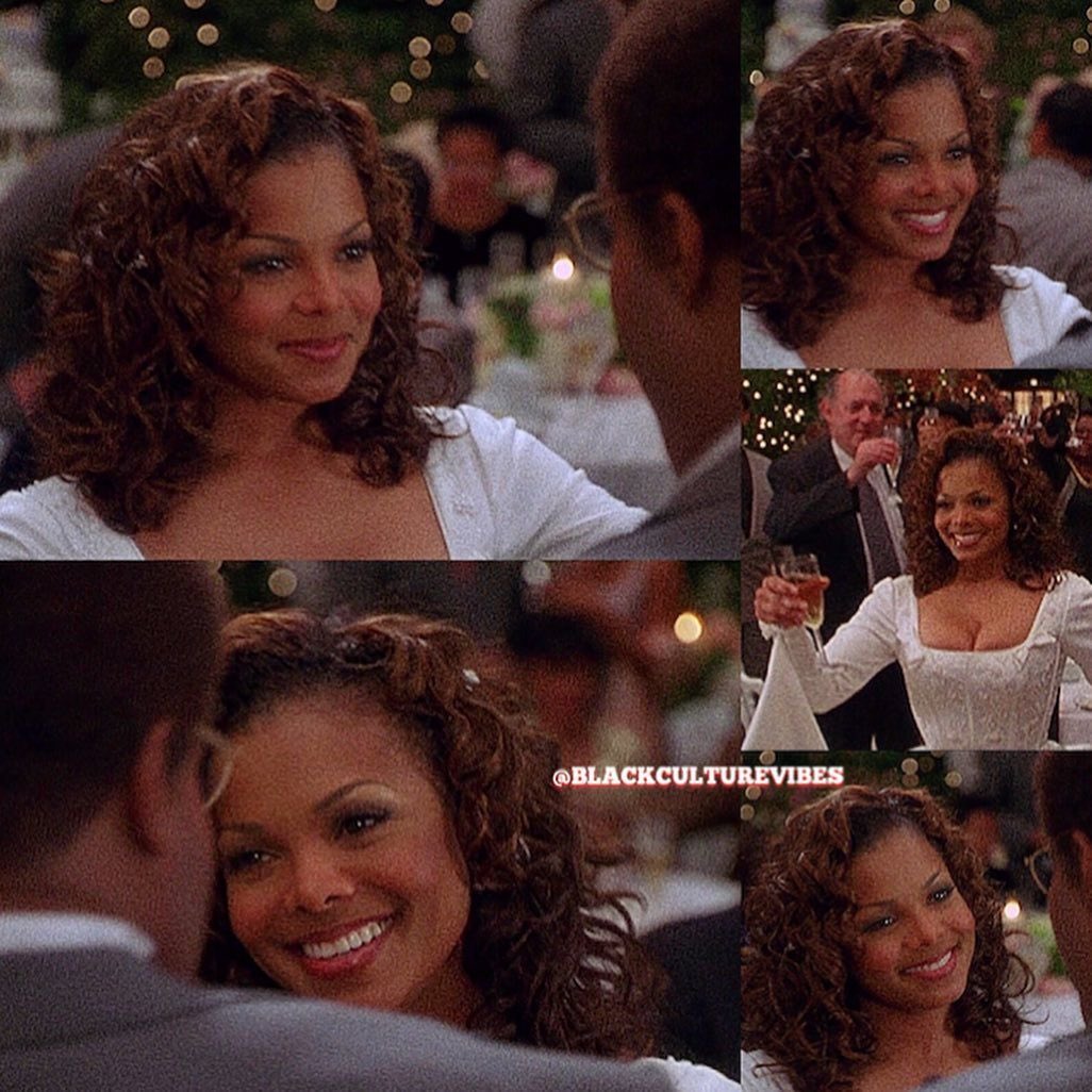 Janet Jackson as Denise Gaines in Nutty Professor II: The Klumps 🤍😍, image size:1026x1026