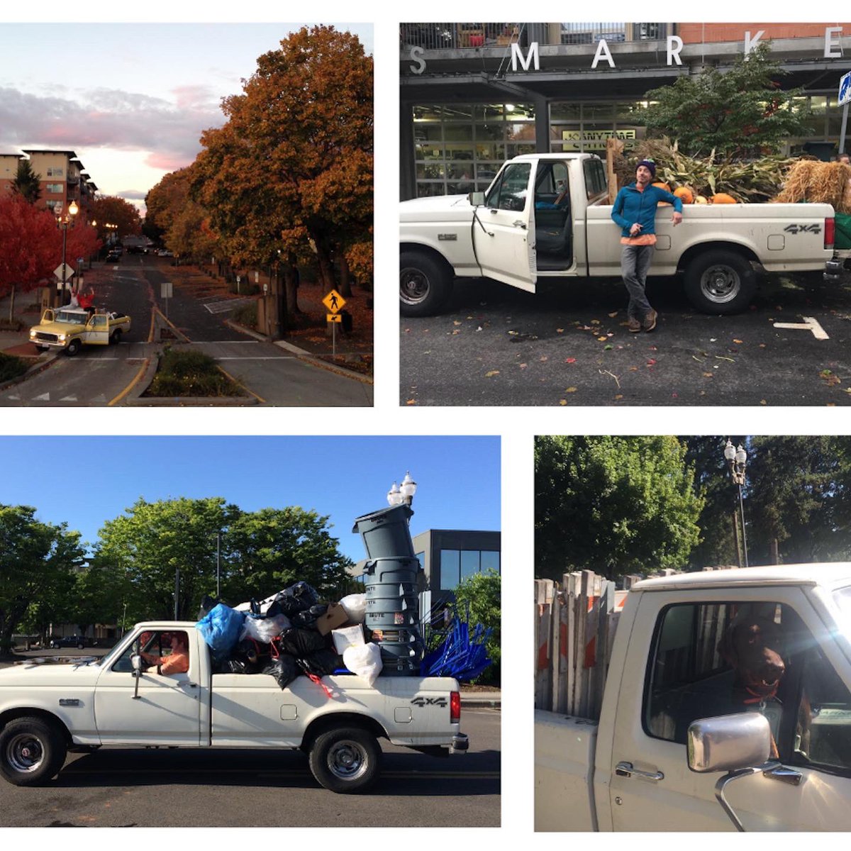 Help us replace our market 🛻! Last year, someone decided to try and steal our truck, leaving it inoperable. Our pickup truck is the workhorse of the market, hauling all the essentials for set up and distributing donated food every week. Learn more mightycause.com/story/Marketwo…