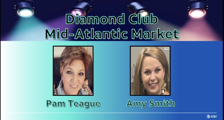 Shout-out to our leading ladies
<a href="/pamteagueatt/">Pam Teague</a> and <a href="/Amy__Smith1/">Amy Smith</a> for reppin’ MAS at Diamond Club this week! They have gone above-and-beyond and delivered BIG results! #diamondclub #builtdiffERent #girlsjustwannahavefun