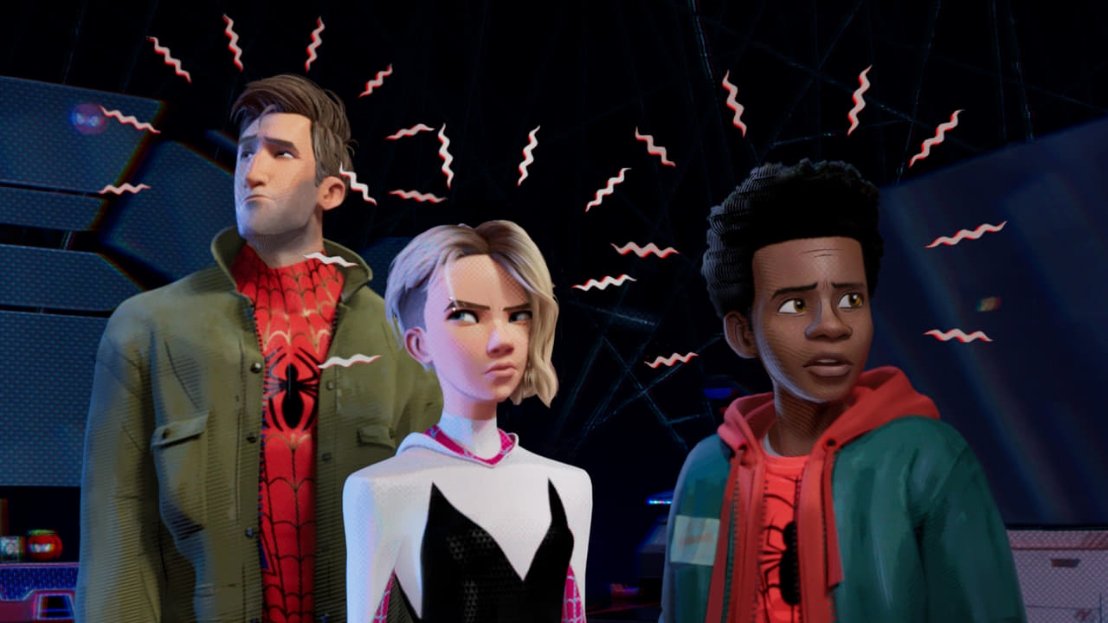 wylli_kill113's tweet photo. SPIDER-MAN Into the Spider-Verse (2018) Directed By: #PeterRamsey, #RobertPersichettiJr, #RodneyRothman at 97% on the #Rottentomatoes, 4.4 in #Letterboxd and 8.4/10.0 in #IMDb, ⭐, #cinematography, #films, #goodmovie, #cinema, #directing, #movies https://t.co/FvcvrahPSj