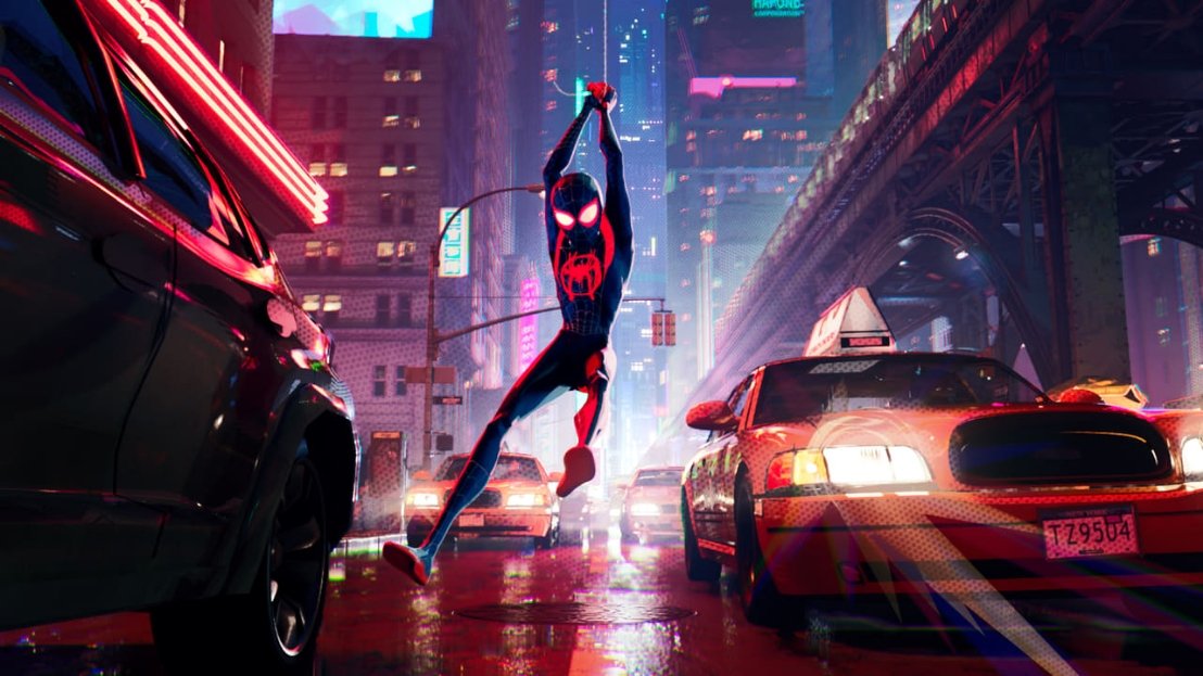 wylli_kill113's tweet photo. SPIDER-MAN Into the Spider-Verse (2018) Directed By: #PeterRamsey, #RobertPersichettiJr, #RodneyRothman at 97% on the #Rottentomatoes, 4.4 in #Letterboxd and 8.4/10.0 in #IMDb, ⭐, #cinematography, #films, #goodmovie, #cinema, #directing, #movies https://t.co/FvcvrahPSj