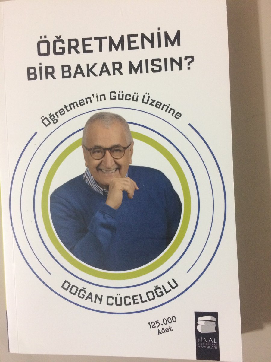 Öğrencinin zihnine girmek isteyen öğretmen,önce öğrencinin gönlüne girmeyi başarmalıdır.

Her öğretmenin okuması gereken bir eser. Keyifli okumalar... 
<a href="/kitapdostumcom/">Kitapdostum.com</a>