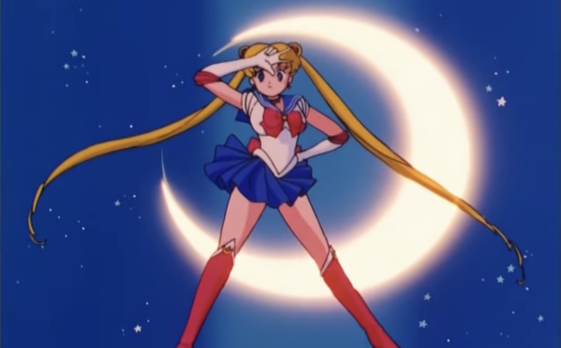 Sailor Moon Crystal. (By @SailorCrisis) : r/sailormoon