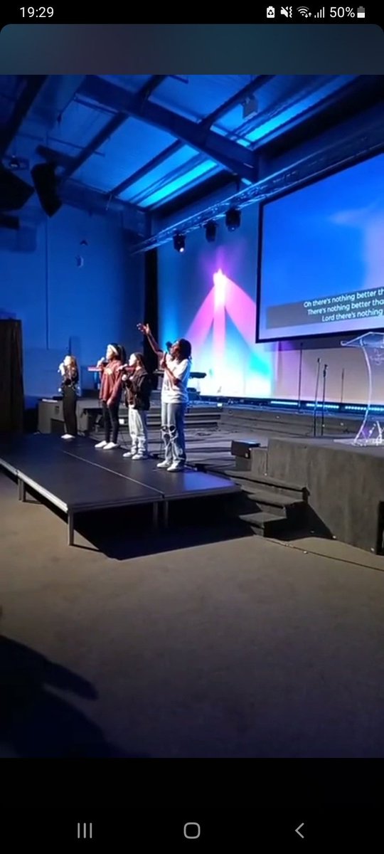 Great to be @lighthouse_uk for their youth led service RIOT #RebelsInOurTime