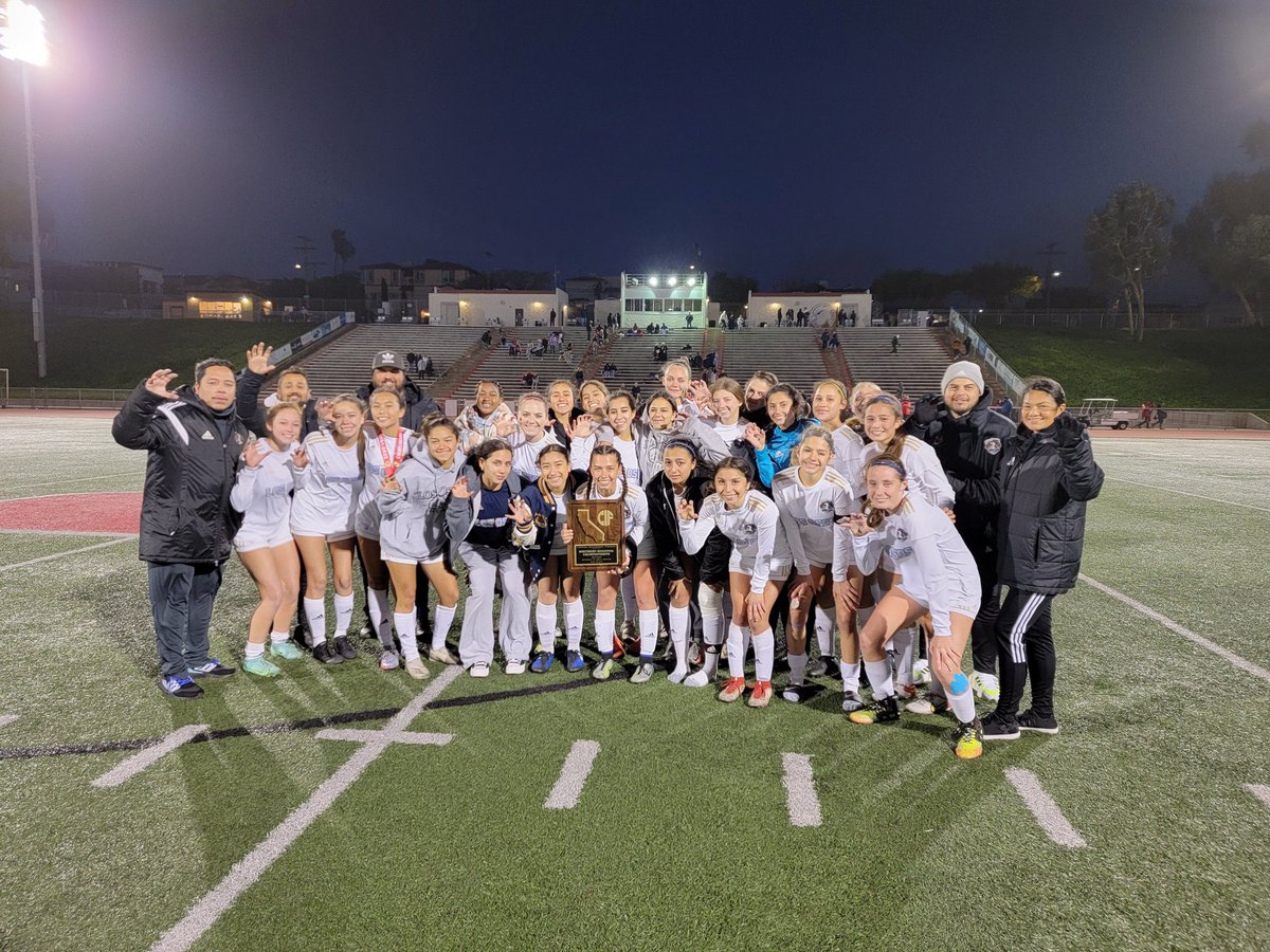 LOS OSOS GIRLS SOCCER tweet media