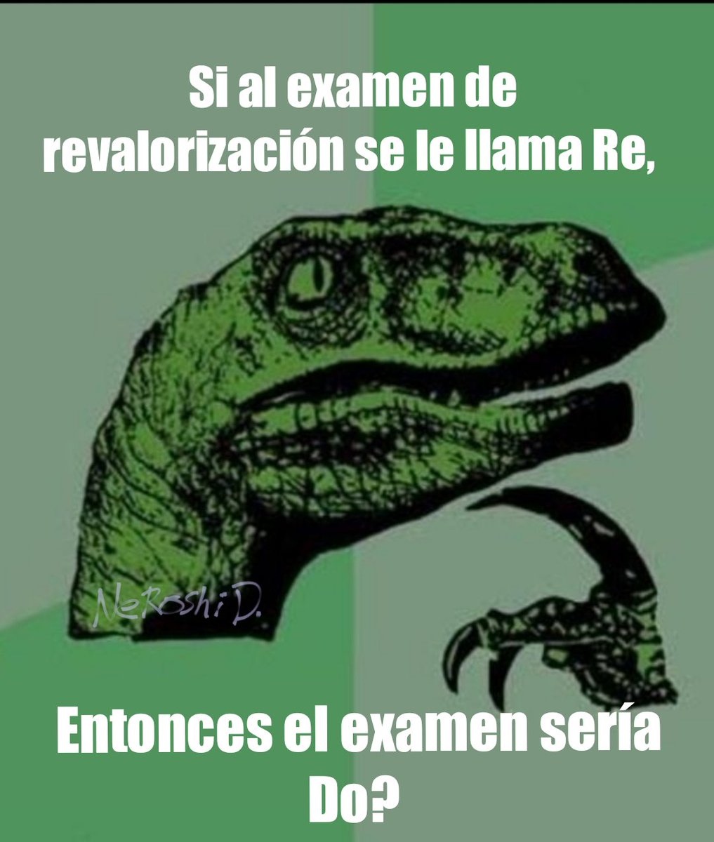 LittleTamagoshi's tweet photo. Aquí un #meme que había hecho pero no acababa de subir por pena
#humor #filosoraptor https://t.co/Yi7FEcIOA8