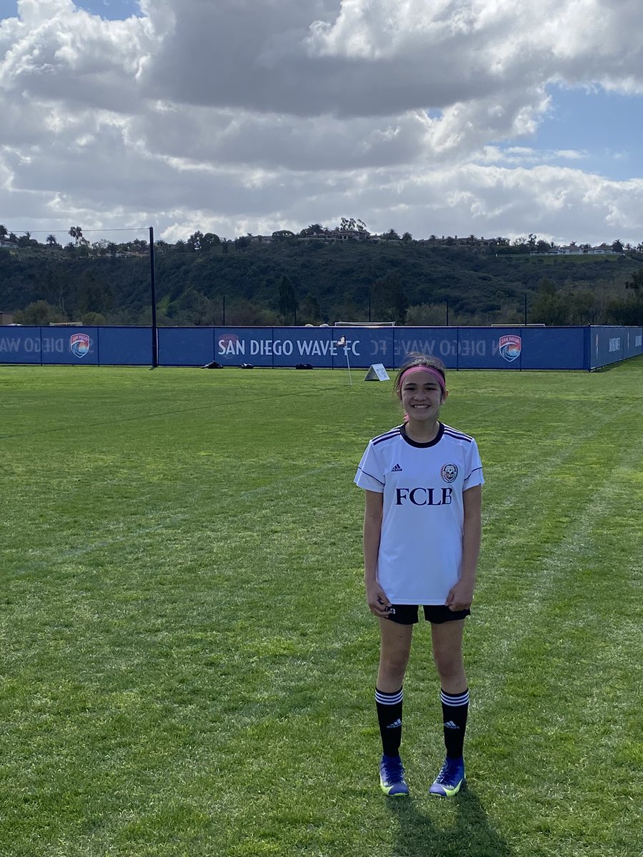 OLCoachCam's tweet photo. Yesterday we were in Temecula. Today we are in Del Mar! #StateCup #ClubSoccer #FCLB⚽️ #GoKira #DelMar https://t.co/ok3pvZkOLd