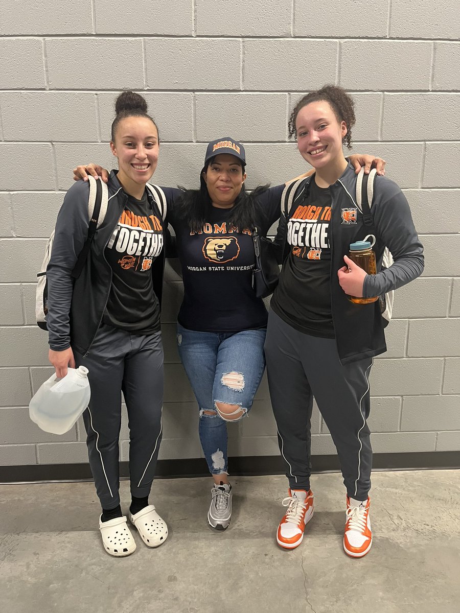 Rollins sisters-Norman, OK.
As an HBCU Momma Bear I’d love to see these precious cubs in our HBCU families. A sister duo is a dream come true!🏀
@morganstate_wbb <a href="/NHSWBB/">Norman High Girls Basketball</a> <a href="/fatima_lani/">Fatima Black</a> <a href="/HBCUBuzz/">HBCU Buzz</a> <a href="/HBCUGameday/">HBCU Gameday</a> <a href="/Onnidan/">Onnidan HBCU Sports</a> <a href="/TheYardHBCU/">The Yard HBCU Sports</a> <a href="/MyHBCU/">My HBCU</a> <a href="/RollinsGirls3/">Rollins Girls</a> <a href="/JakiRollins/">Jaki Rollins</a> <a href="/RollinsJordyn/">Jordyn Rollins</a>