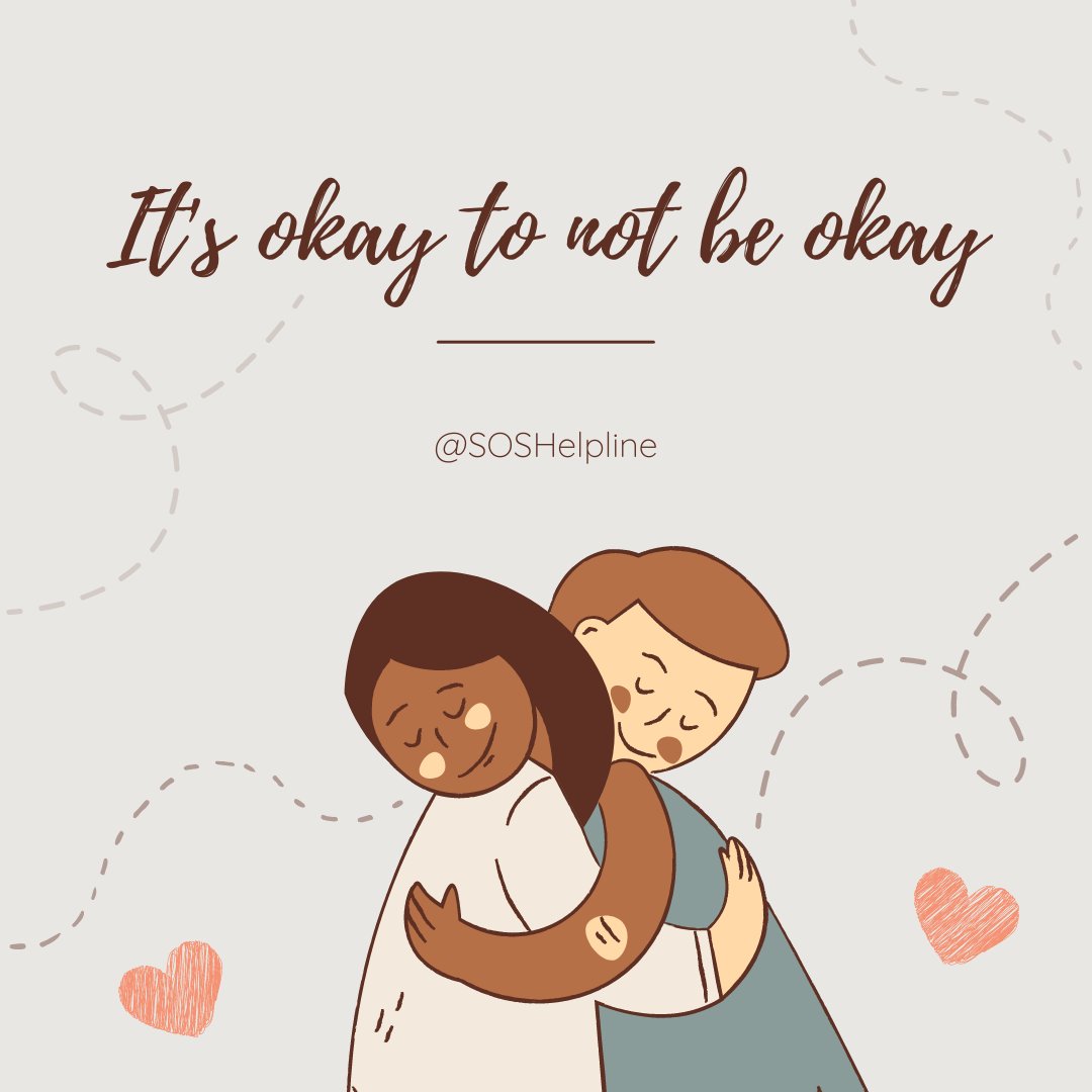 SOSHelpline's tweet photo. SOS Help Listeners are here for you when you need someone to talk to. Every day from 3pm to 11pm, call 📲01 46 21 46 46, you will have an empathetic ear. 💙
#mentalhealth #wellbeing #emotionalsupport #expatsinfrance https://t.co/ECk3ijc9at