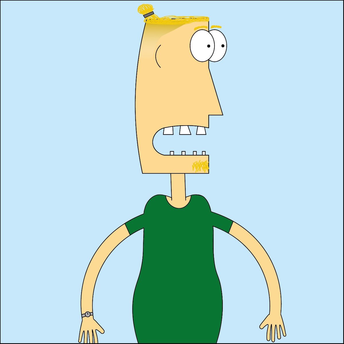 OddGuysNFT's tweet photo. Odd Guy #74 
0.001Eth 
Available at https://t.co/uYR322M1Iy

#nft #nftart #nftartist #nfts #nftcollector #nftcommunity #cryptoart #critoartist #nftphotography #nftanimation #nftvideo #digitalart https://t.co/BAF03w2yVN