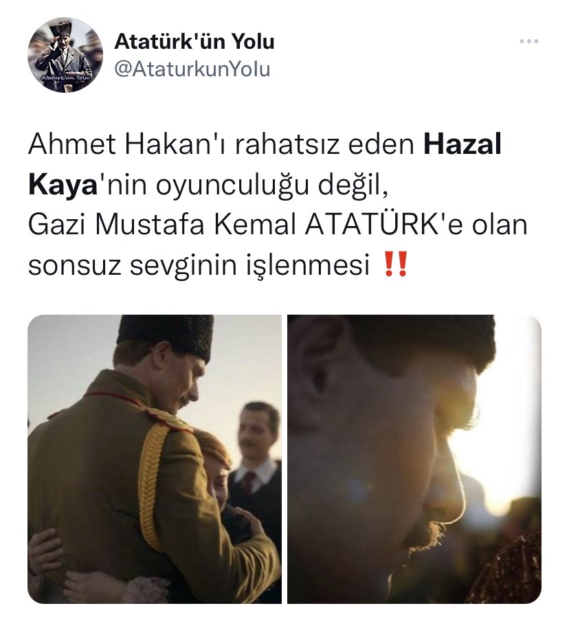 Seçil Dolaksız tweet media
