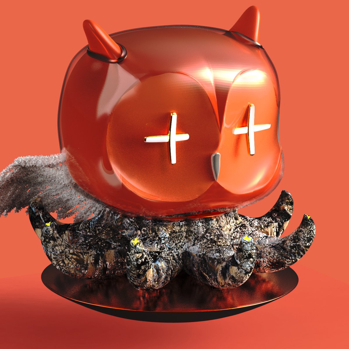 Giveaway time!

It's been a long week...

To Join:
1. ❤️ + 🔁
2. Follow <a href="/apolionft/">Ⱥpolio Universe</a> and <a href="/AOWLs_HootGang/">The Owl Collective | 🔥 Burn-to-Mint is 🪦</a> 
3. Tag a friend

Ends in 48 Hours!