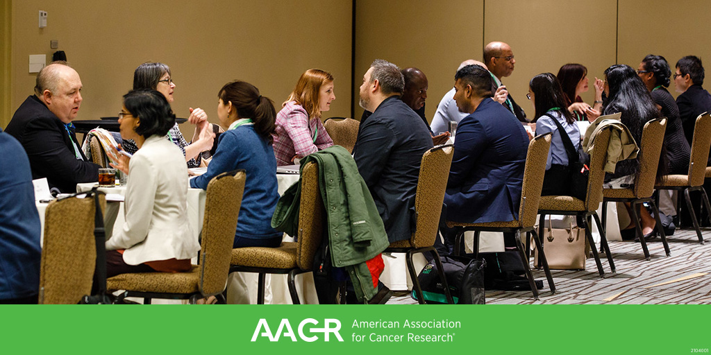 AACR on Twitter "Deadline tomorrow Register for AACR22 Personalized