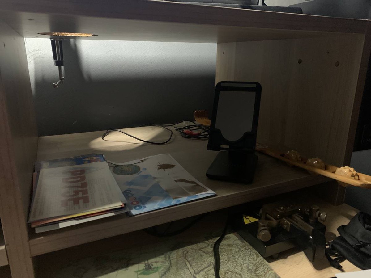 {Fabian/EB1TR} 📻 🧉 🐍 tweet media