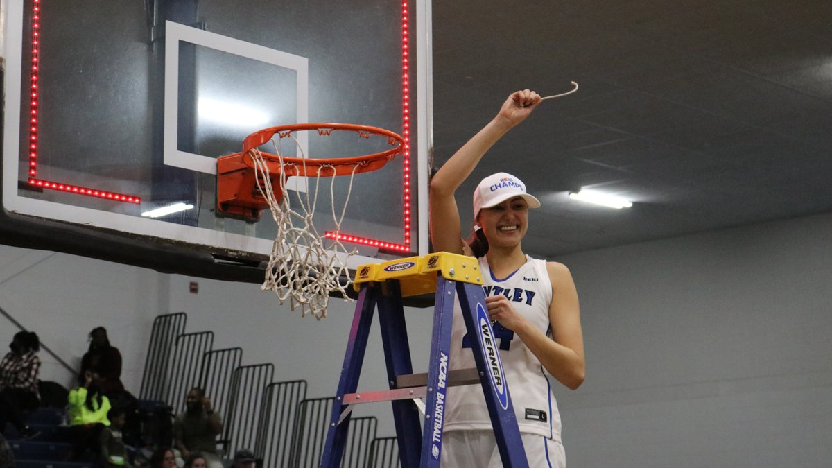 BentleyFalcons's tweet photo. Your 2022 NE10 Women's Basketball Champions Bentley Falcons 🏆

Following today's 56-49 win over Stonehill, Bentley's Autumn Ceppi was named the tournament's Most Outstanding Player. Kari Brekke was also named to the All-Championship Team. https://t.co/JuxB73A91m