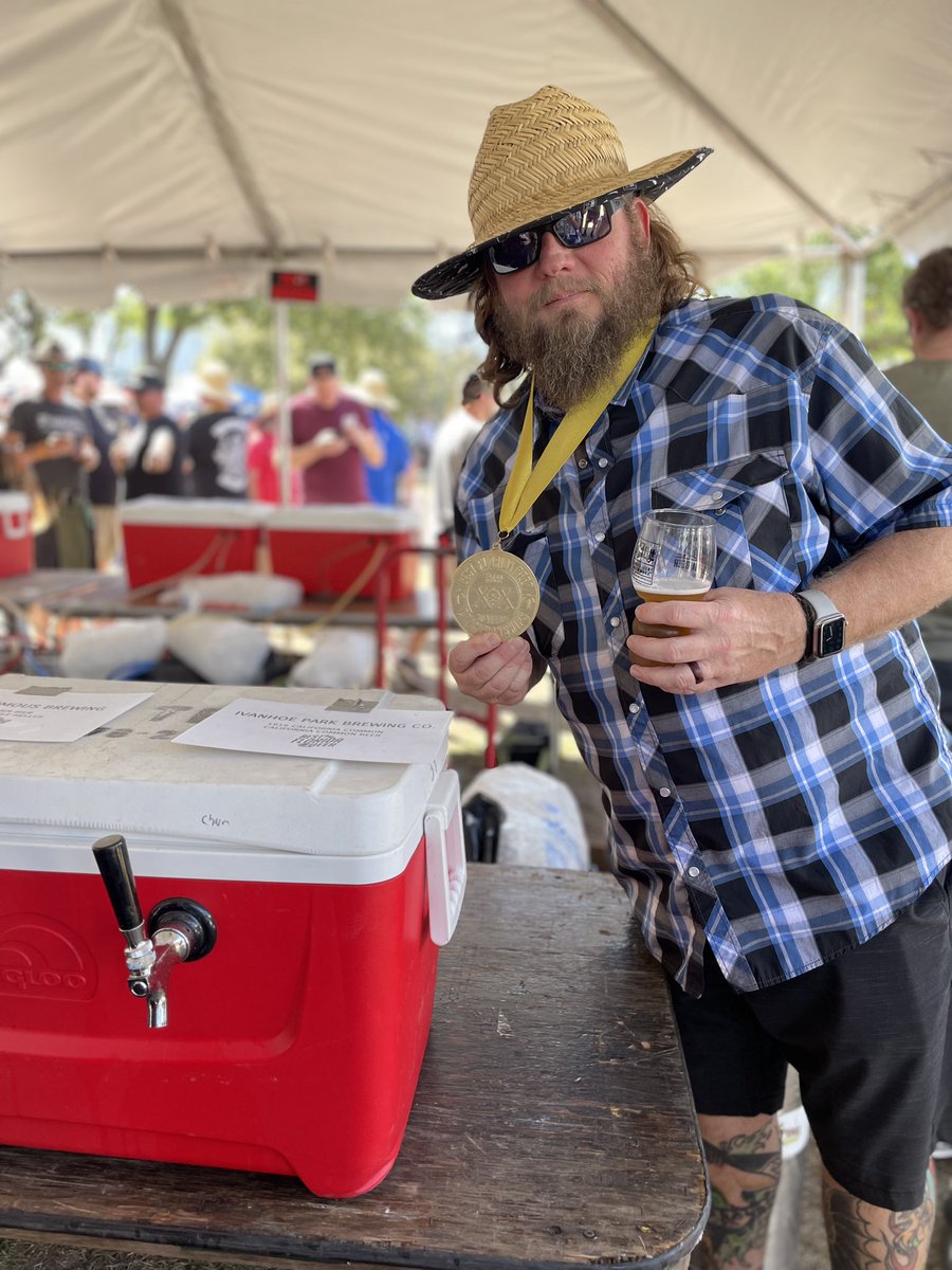 Ivanhoe Park Brewing tweet media