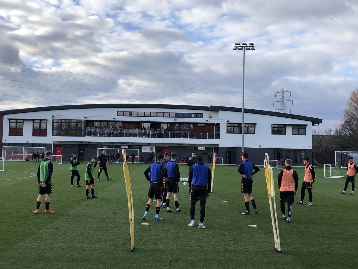 CarlDarlington's tweet photo. Great start to the UEFA A Licence / Elite Youth Licence today @FAWCoachEd 

We are delighted to have our guest speaker @JoaoSacramento6 talk through his experiences as a N2 and deliver a practical session based on his methodology 🏴󠁧󠁢󠁷󠁬󠁳󠁿 https://t.co/ZBvqOauFxG