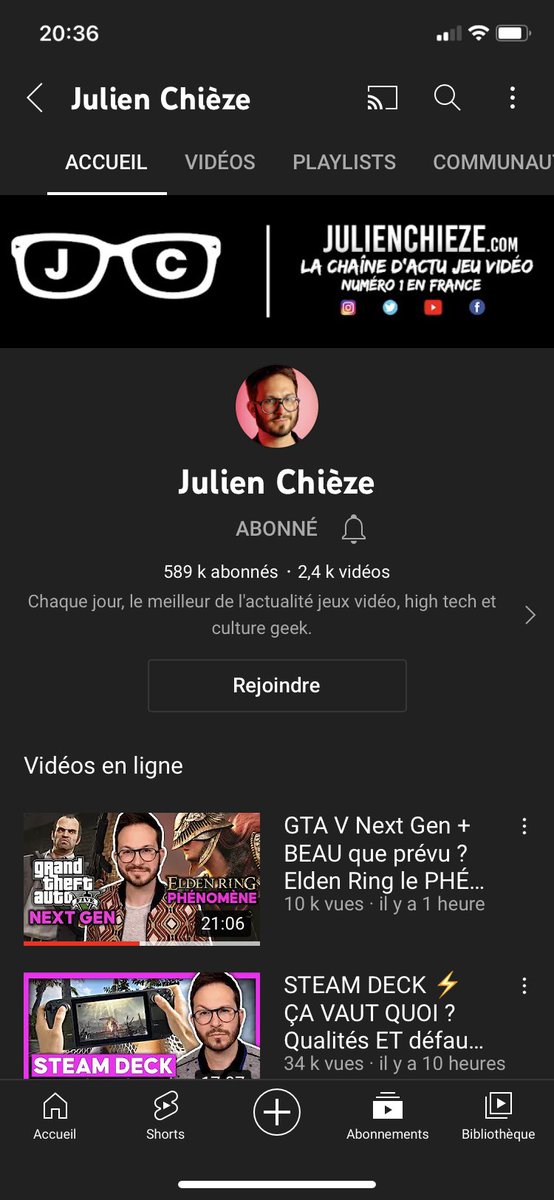 reniael's tweet photo. @JulienChieze @StationOfPlay Génial un concours 😀 top top !!! https://t.co/wfMsEWvGxY