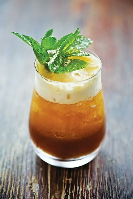 imbibe's tweet photo. This beer cocktail featuring two amari is the perfect follow-up to a decadent brunch. https://t.co/RI0j248G9s #brunchcocktail https://t.co/H3PUQ3sSPl