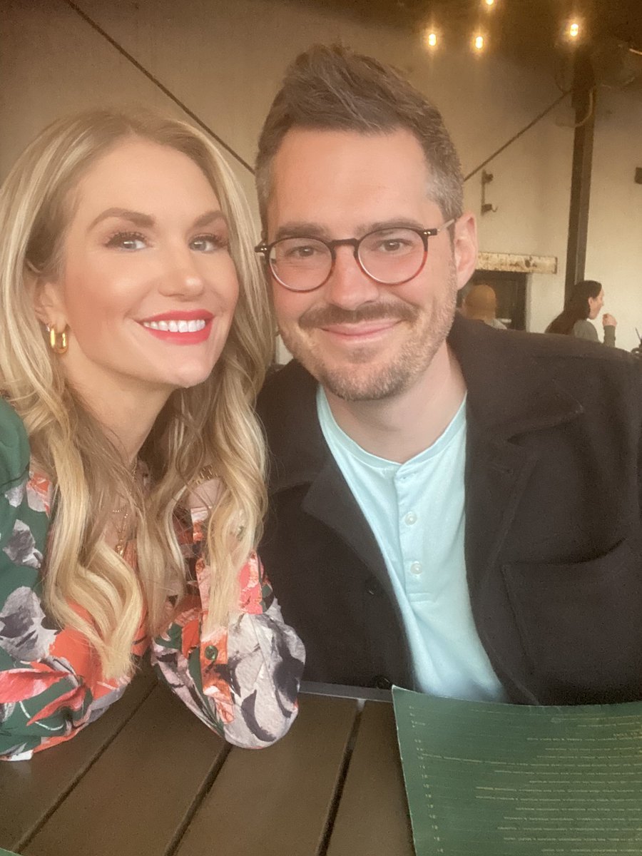 Happiest birthday to this handsome fella. 🎂 <a href="/TrackCoachEvans/">Coach Evans</a> just keeps getting better and better, and we sure love celebrating him. 🥳 🎉 🥂