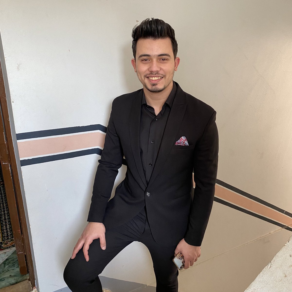 A_MazenFormal's tweet photo. عَسَىٰ رَبِّي أَنْ يَهْدِيَنِي سَوَاءَ السَّبِيلِ https://t.co/l3x8iUd7Ck