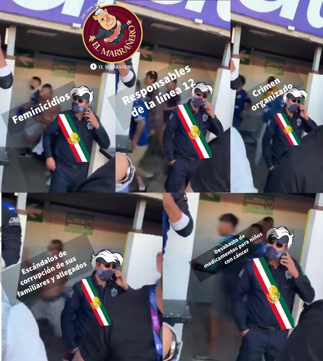 XAVIER VAZQUEZ tweet media