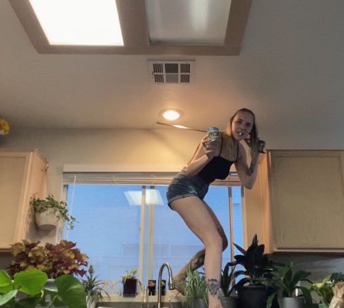 Don’t mind me while I just…