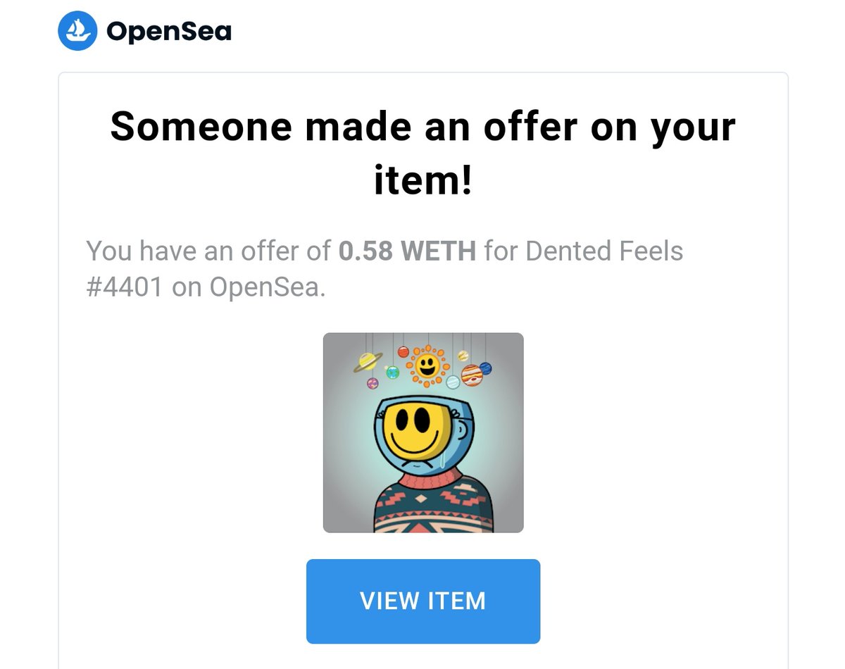 Gonna be a no from me yo.
<a href="/DentedFeelsNFT/">Dented Feels 😶💭</a>
