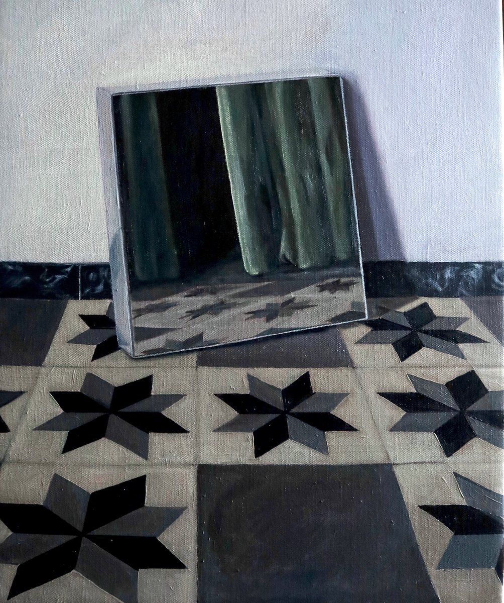aurora__ruiz's tweet photo. Matarile |óleo sobre lienzo | 54 x 65 cm https://t.co/lKBzpRtAVN