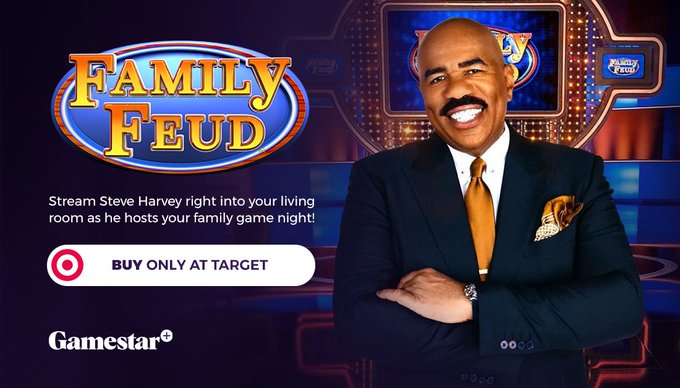 WeeHODLTR's tweet photo. Gamestar+ yayında. #FamilyFeud, bu yıl piyasaya sürülecek bir düzineden fazla oyunun ilki. Milyonlarca normun kriptoya dahil olduğunu görmek üzereyiz. GSTAR jetonunun önümüzdeki haftalarda duyurulması için hazırlanın. @IAmSteveHarvey @gamestarplus 

https://t.co/iUyGw6Ymqr https://t.co/qR5PeHtZ1q