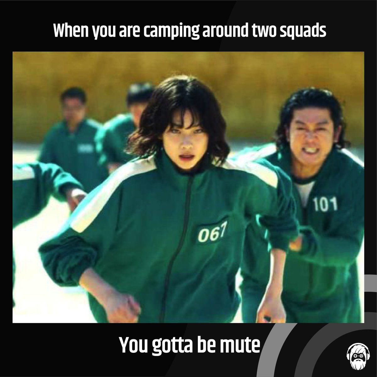 ControllerDream's tweet photo. Sneaky, who can relate to this? Well, do you actually camp or just easily get the kill? Comment below!!

Well, do you know that we make #squidgame -inspired custom modded controllers; to get your hands on the controller, visit - https://t.co/9vz6yGpZqy

#squidgamesedit https://t.co/ONUAVuJf17