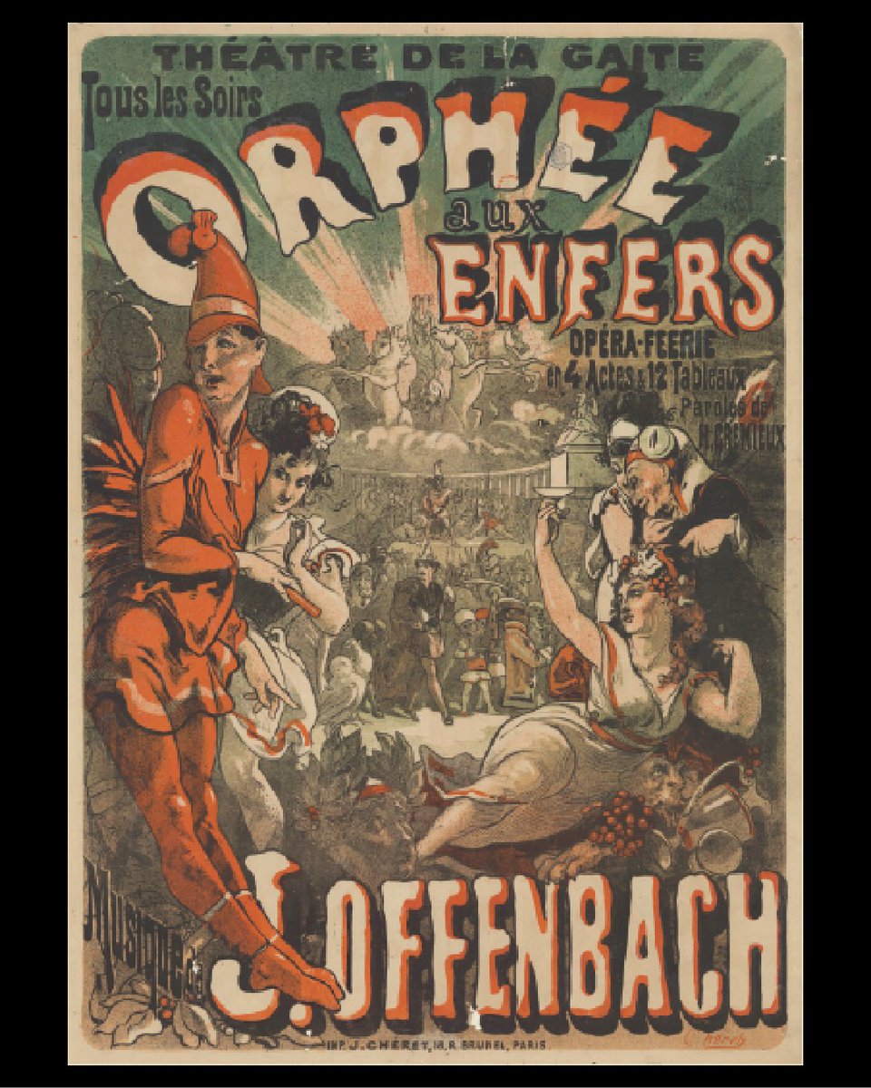 fbso's tweet image. Hear the famous Overture to Orpheus in the Underworld at The Musical Fates - Sunday, March 13th, 2 pm, at the Stafford Centre! 

Grab your tickets now! fbso.org/upcoming-event…