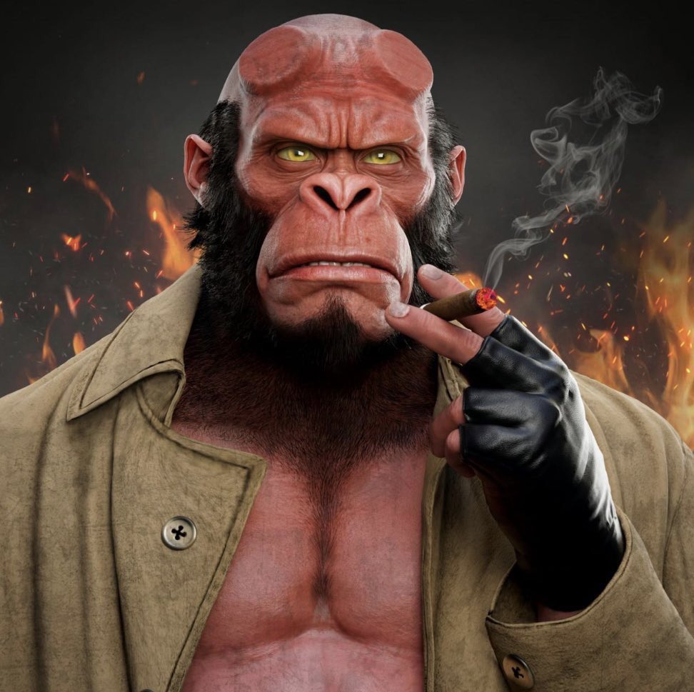 <a href="/supremekong/"></a>  gives 50% royalties floor price is x4 join to see the rewards soon will be 5eth biggest holder <a href="/RajLahoti/">Raj Lahoti</a> who is followed by <a href="/SnoopDogg/">Snoop Dogg</a> x.com/messages/media…