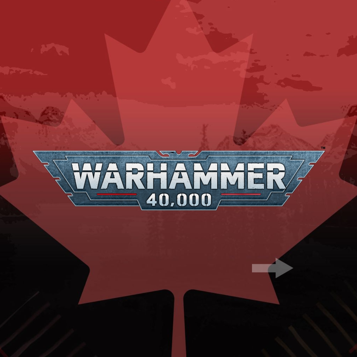 40K Canada tweet media