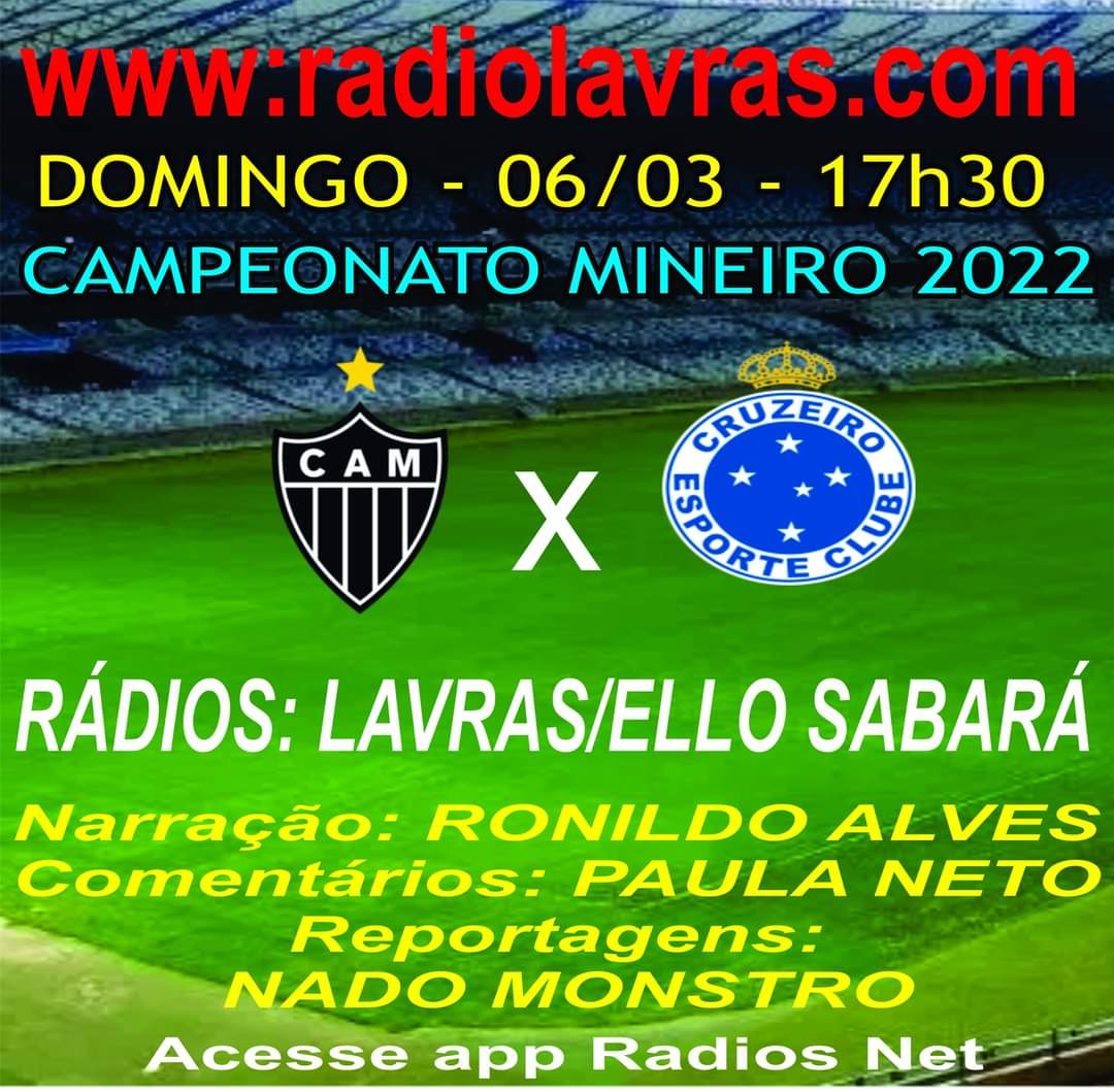 Rádio Lavras tweet media