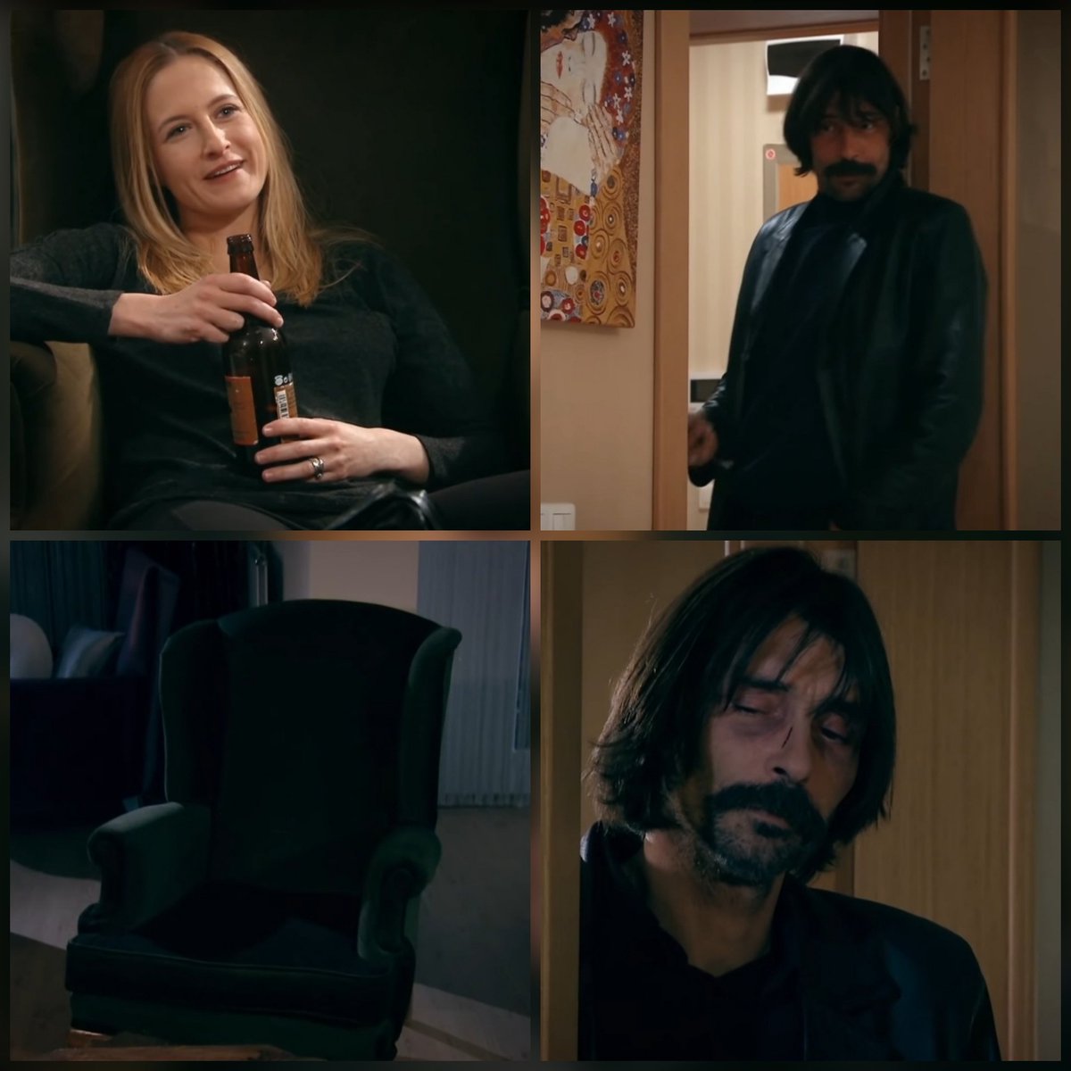 Mümkünse iyi geceler