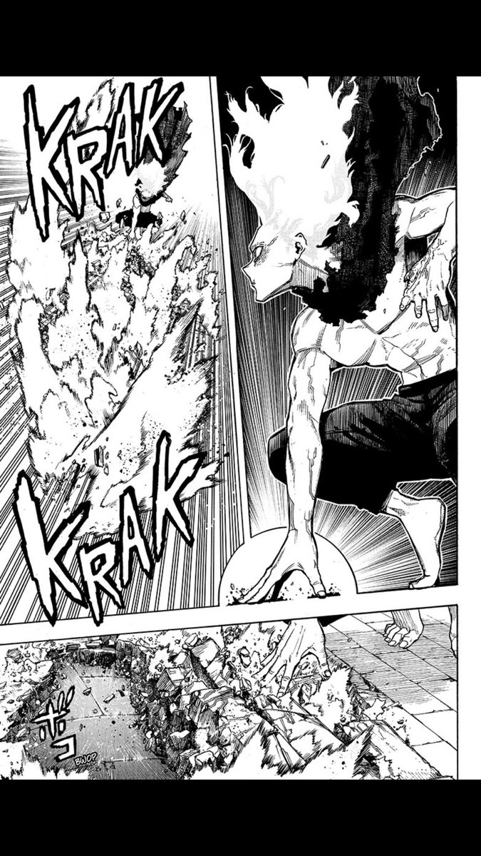 MKtheBaby's tweet photo. Peep that shit man
#MHASpoilers #BNHAspoilers #MHA346 #BNHA346 #MHA #BNHA https://t.co/8GlaJwQKSm