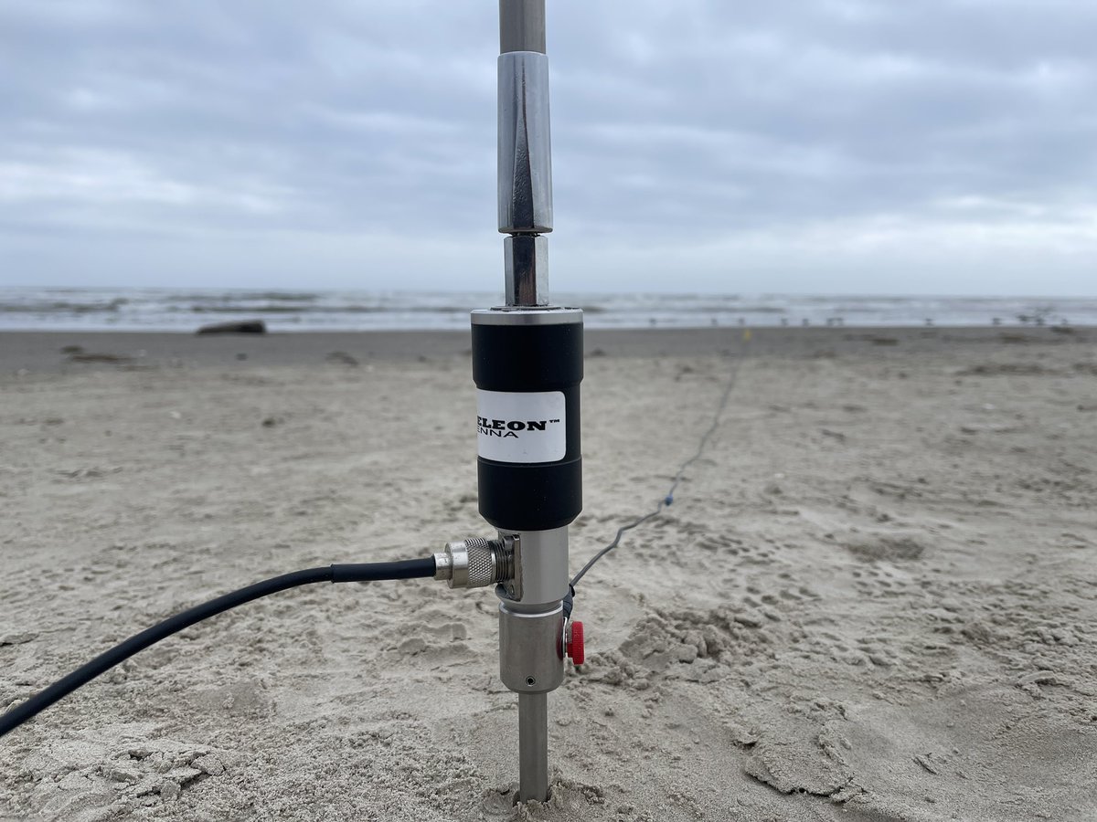 RF Isolator Balun MFJ915 Choke For Ham & CB Radio HF Antennas K3RRR