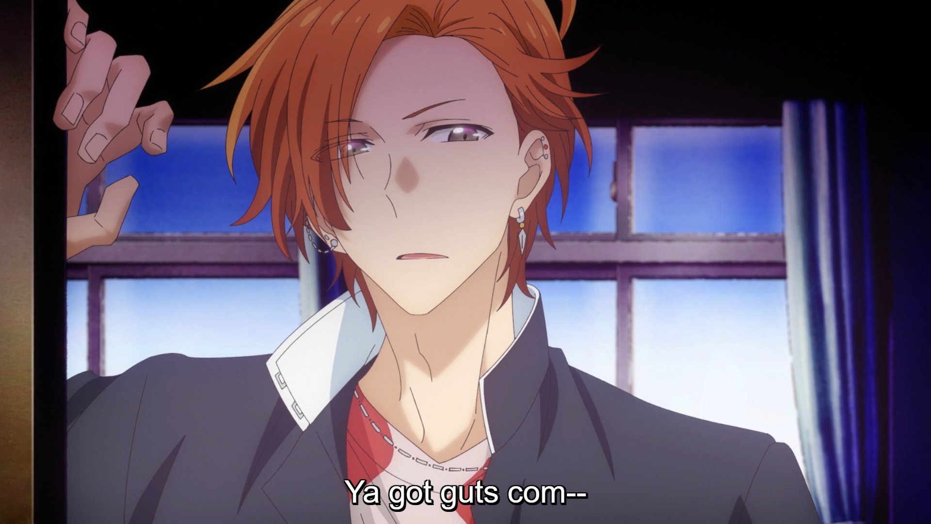 Anime Trending Bad Boy Type Sasaki Anime Sasaki And Miyano T Co 8qh6xlkier Twitter