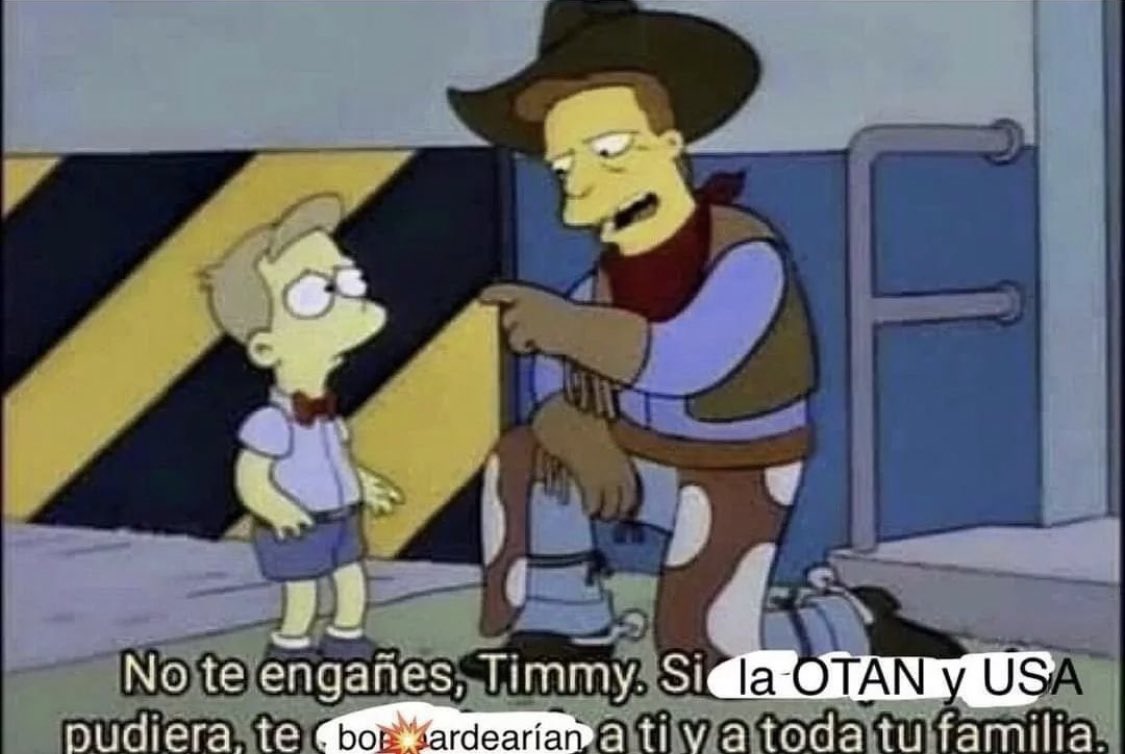 Non Believer tweet media