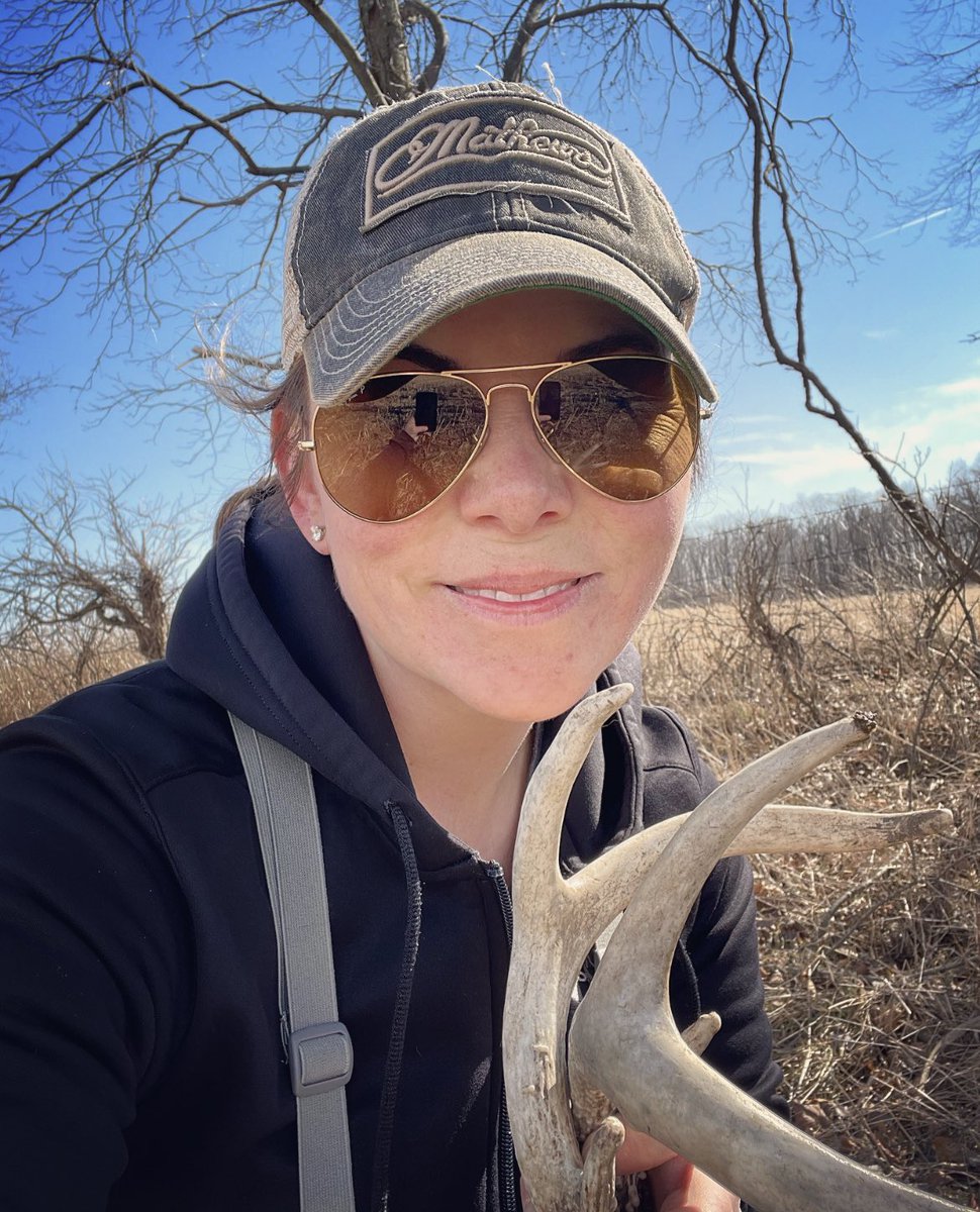 Greatlakesgirl_'s tweet photo. Boom! #shedhunting https://t.co/QxotJc4uLv
