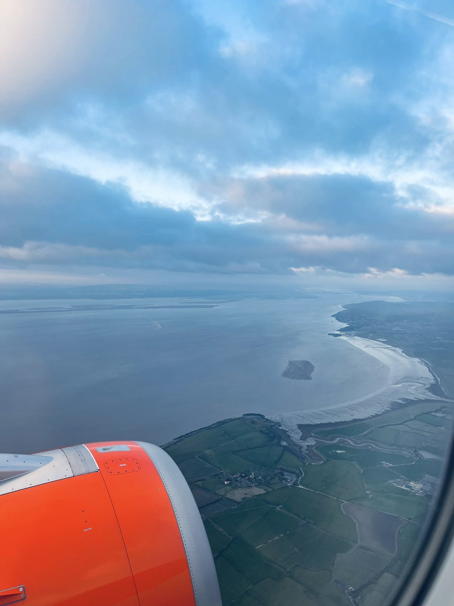 naso26's tweet photo. @easyJet thanks for the great flight Cyprus Larnaca -Bristol. So glad to slowly see you all back to normal and wishing all flights to be full with happy travellers all the time. Here’s to more happy flyings with you! 😍 https://t.co/DJ4f65ogrW