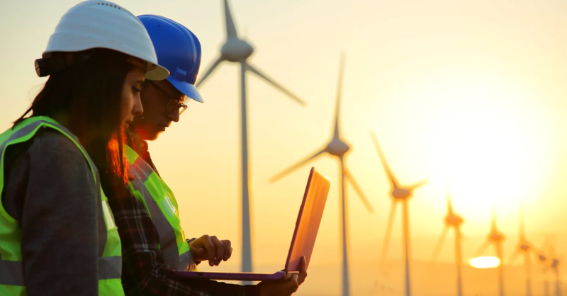 hbuffett's tweet photo. As private companies make up “more than 40% of the U.S. economy,” according to @FortuneMagazine they are key in creating actionable ESG change. With more freedom than public co's, private co's can take the lead in adopting new leadership and measurement approaches. cc: @Inari_Ag