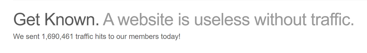 klixion's tweet photo. Over 1.69 million hits were sent to our members  websites yesterday!  Come get your share at https://t.co/fibs8MYDZu Weekend surfers earn 2x the credits. Get known.  A website is useless without traffic. #SEO #entrepreneur #Hitleap #Marketing #Bitcoin #Hustle https://t.co/CbbN0z1Etf