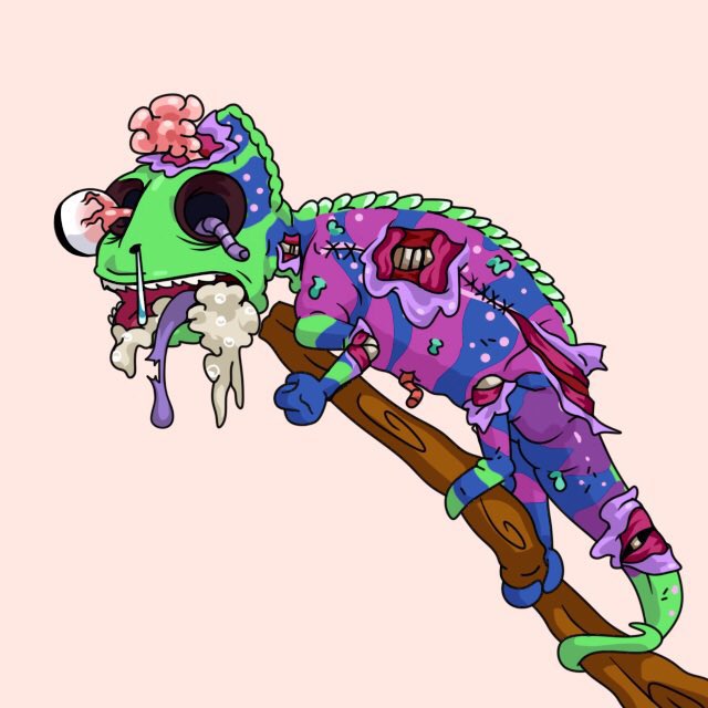 XCHAMELEONS / XRPL tweet media