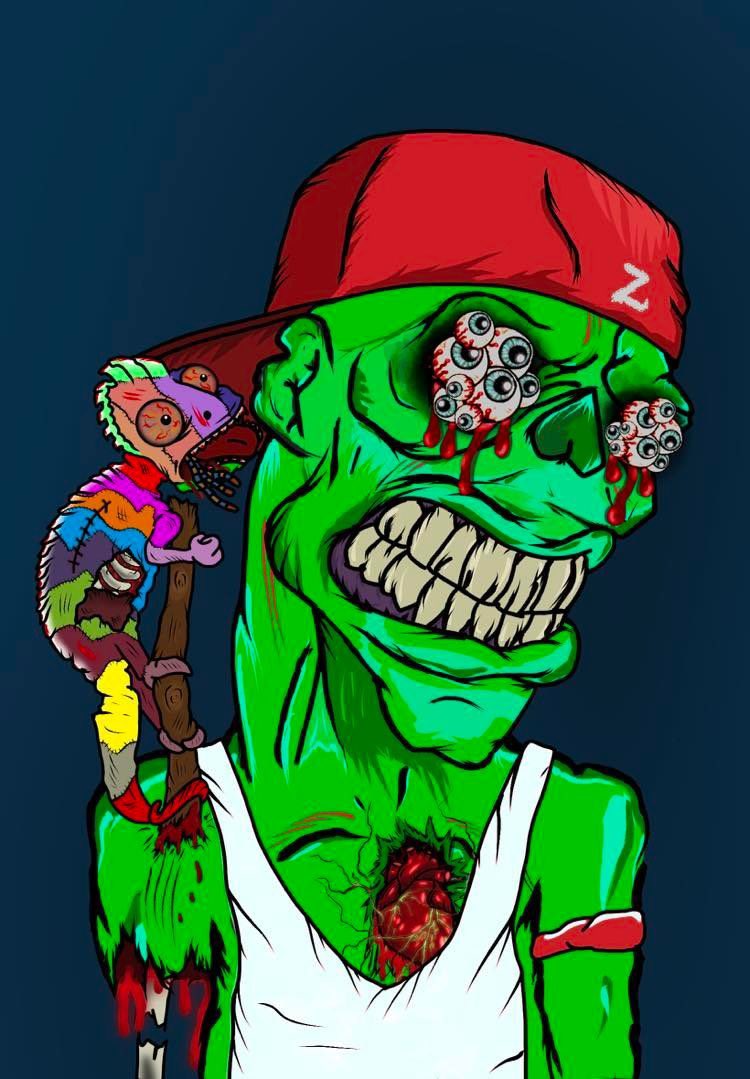 XCHAMELEONS / XRPL tweet media